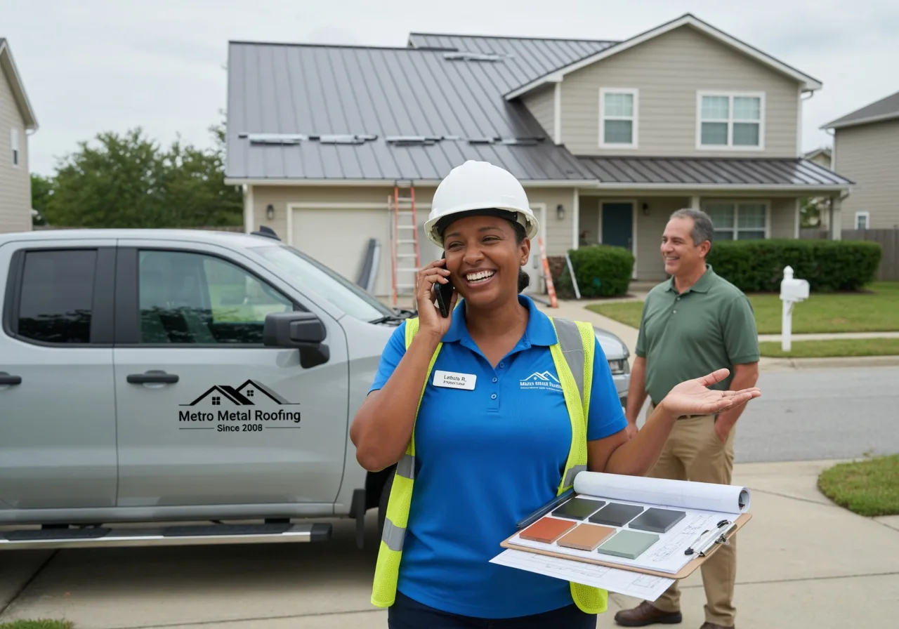 Metal Roofing Installation Ames, NE FAQs